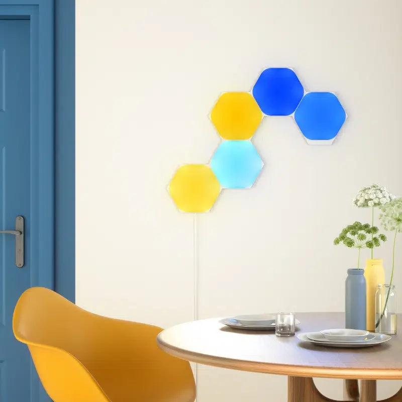 פאנלי תאורה Nanoleaf Shapes
