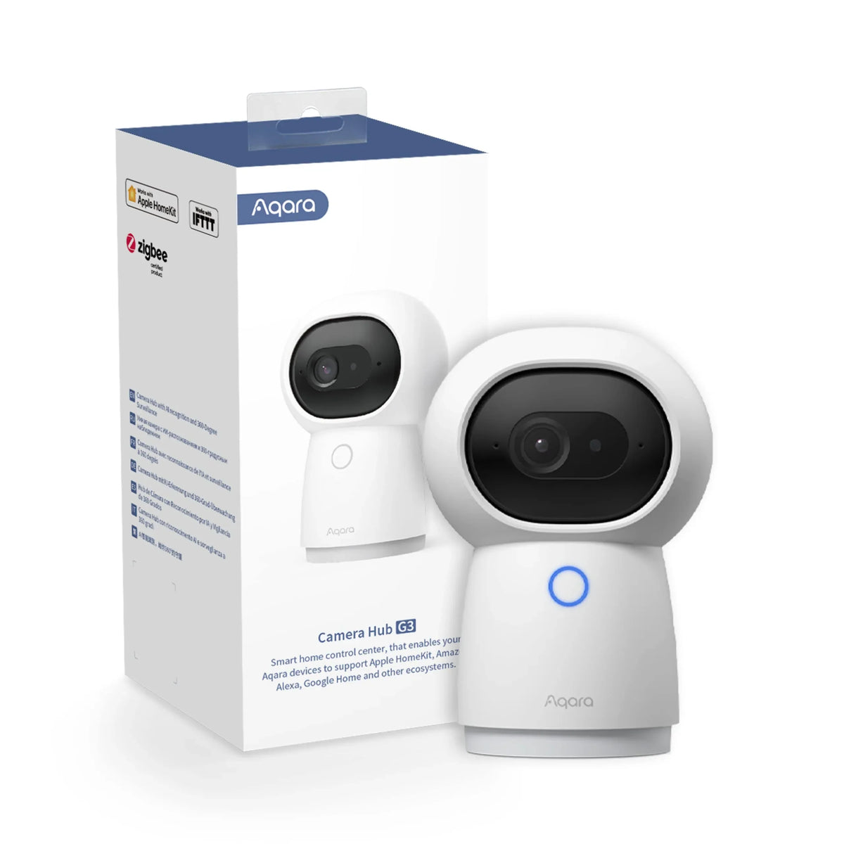 מצלמת Aqara Camera Hub G3