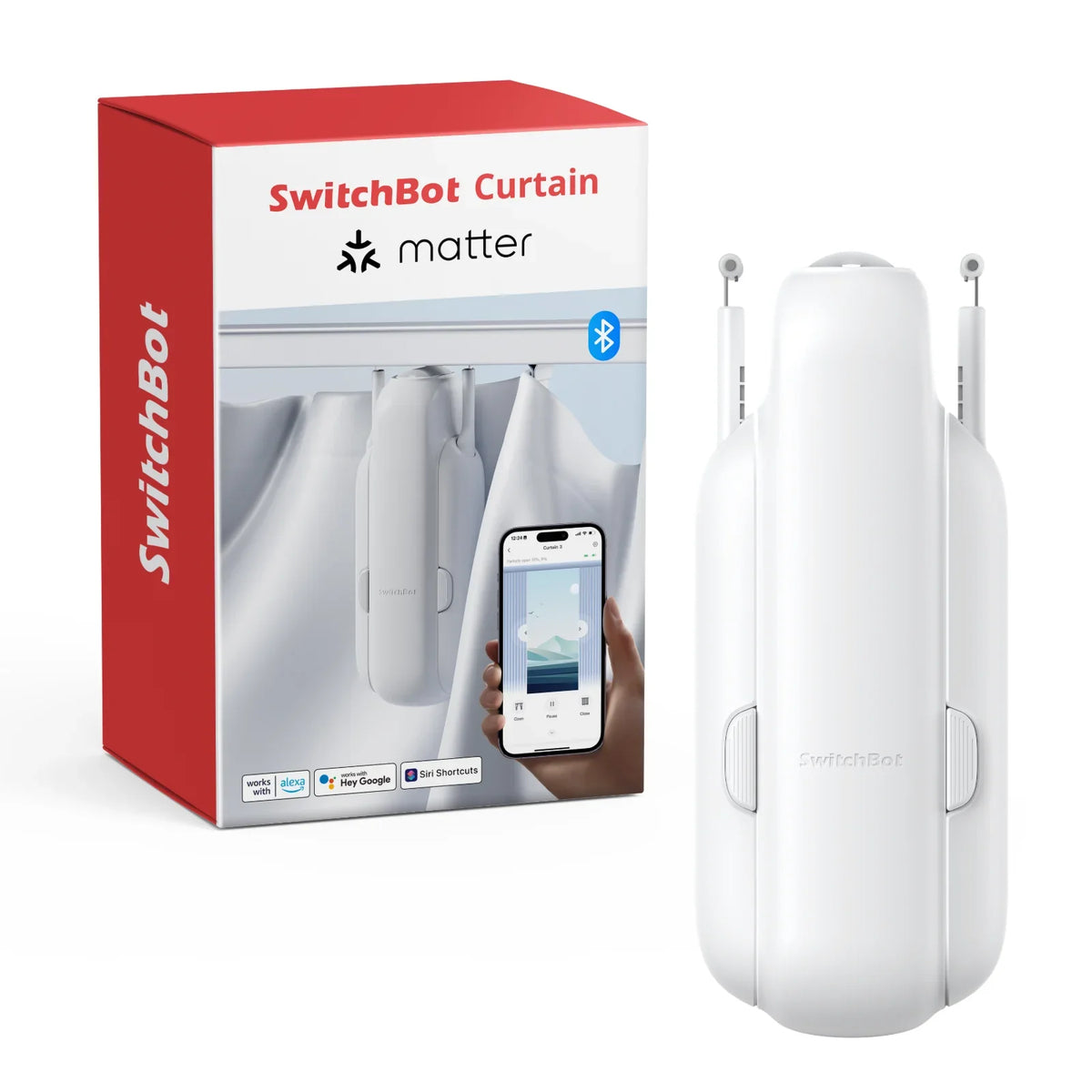 וילון חכם SwitchBot Curtain 3