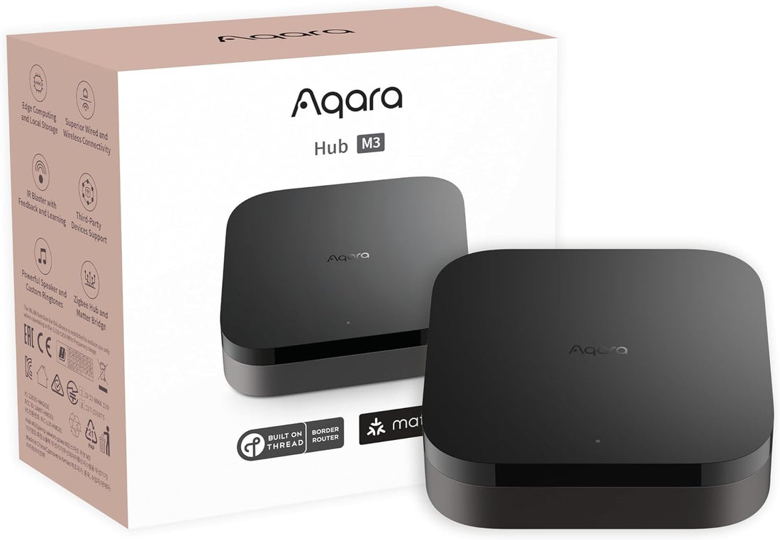 רכזת Aqara Hub M3