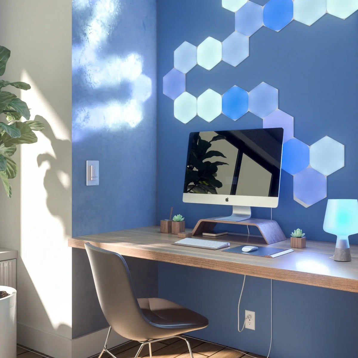 Nanoleaf Sense+ מתג חכם אלחוטי