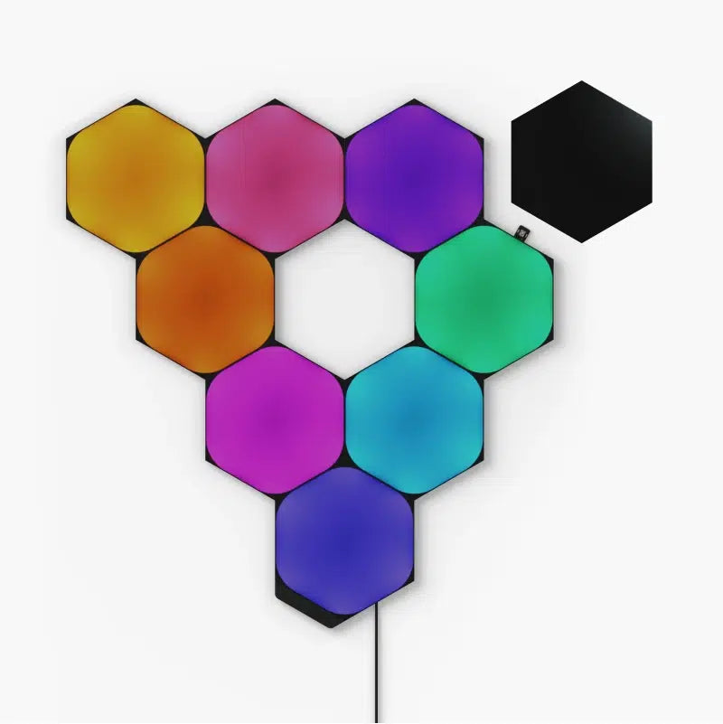 Nanoleaf Shapes משושים פאנלים חכמים