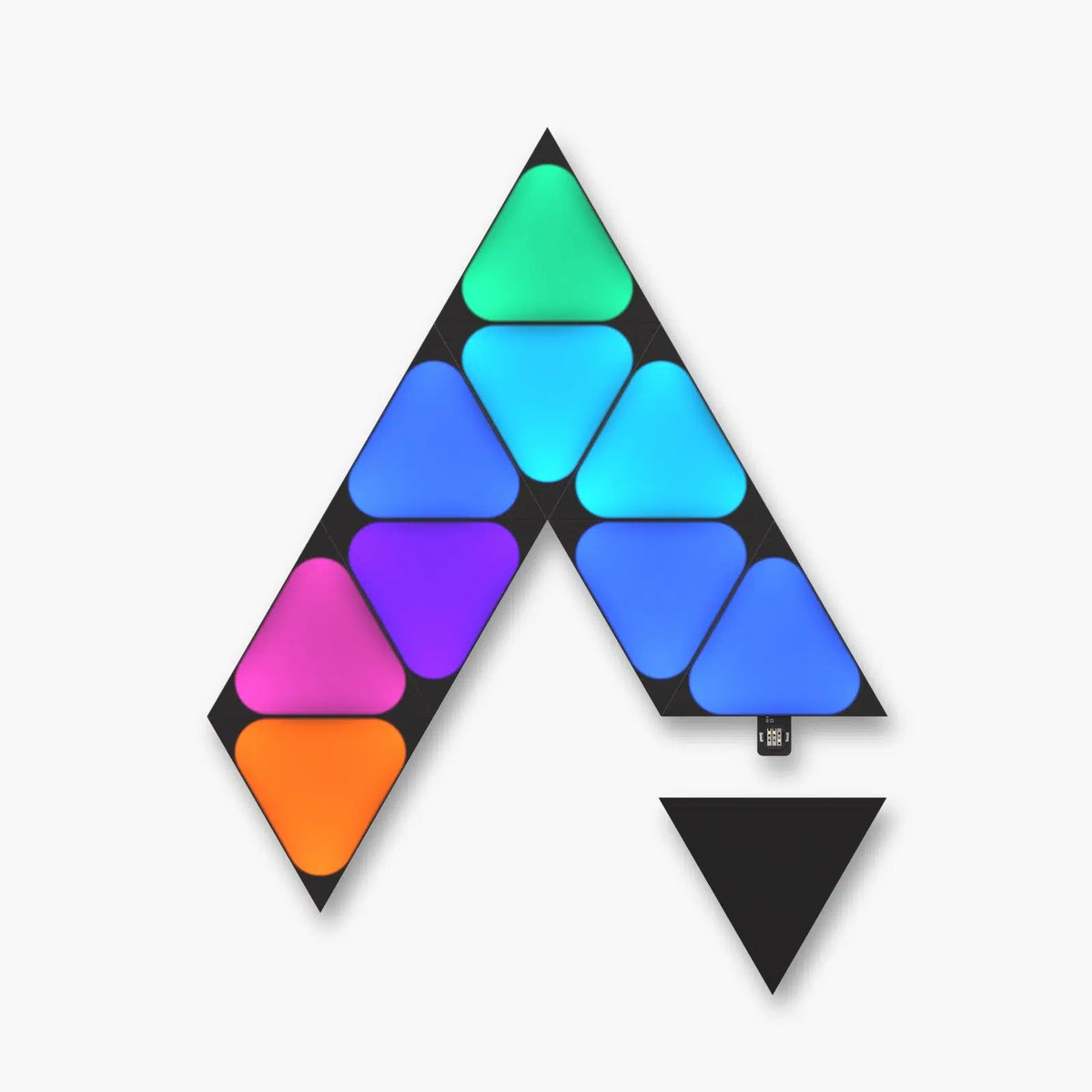 Nanoleaf Shapes משולשים פאנלים חכמים