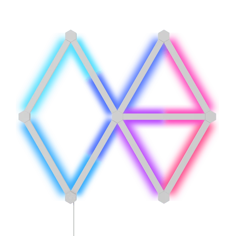 Nanoleaf Lines פסי תאורה חכמים