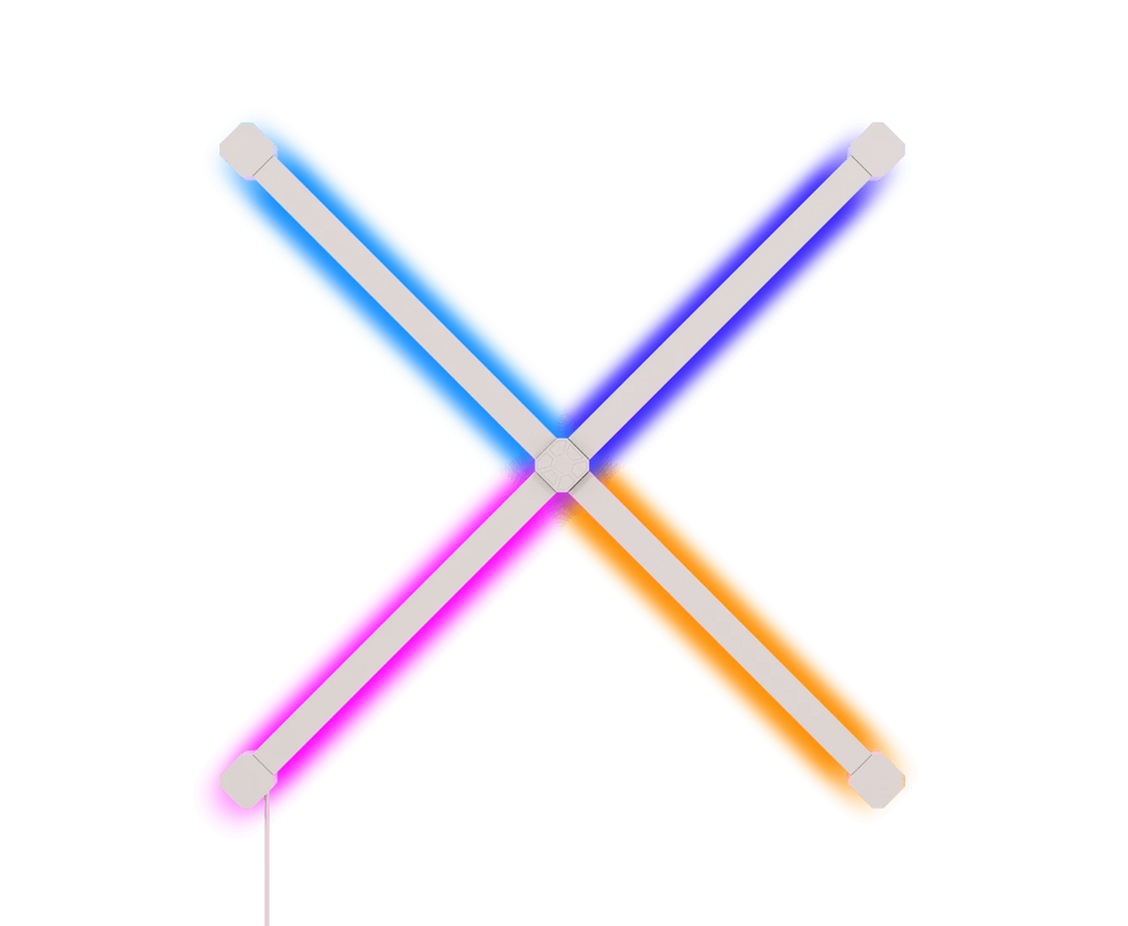 Nanoleaf Lines פסי תאורה חכמים