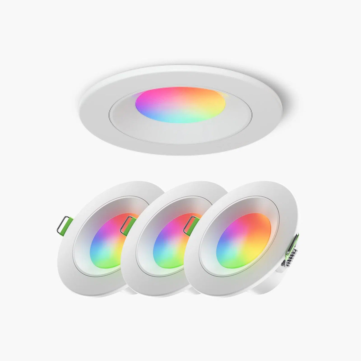 Nanoleaf Essentials ספוטים חכמים