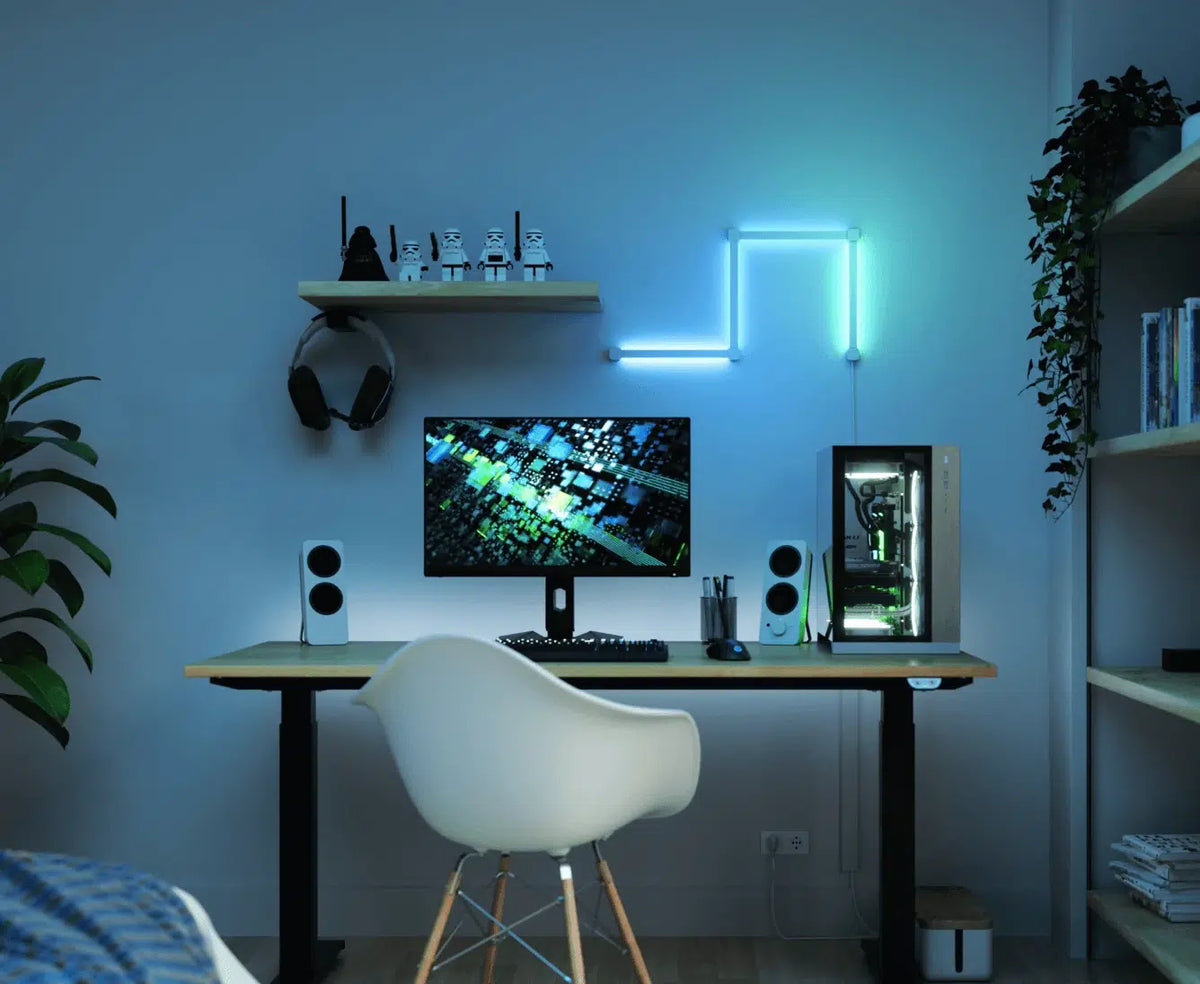Nanoleaf Lines פסי תאורה חכמים