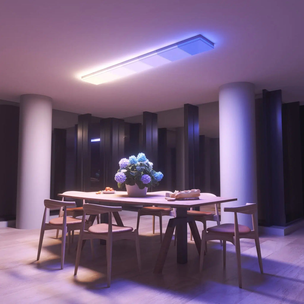 Nanoleaf Skylight תאורת תקרה חכמה