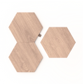 Nanoleaf Elements Hexagons פאנל עץ חכם