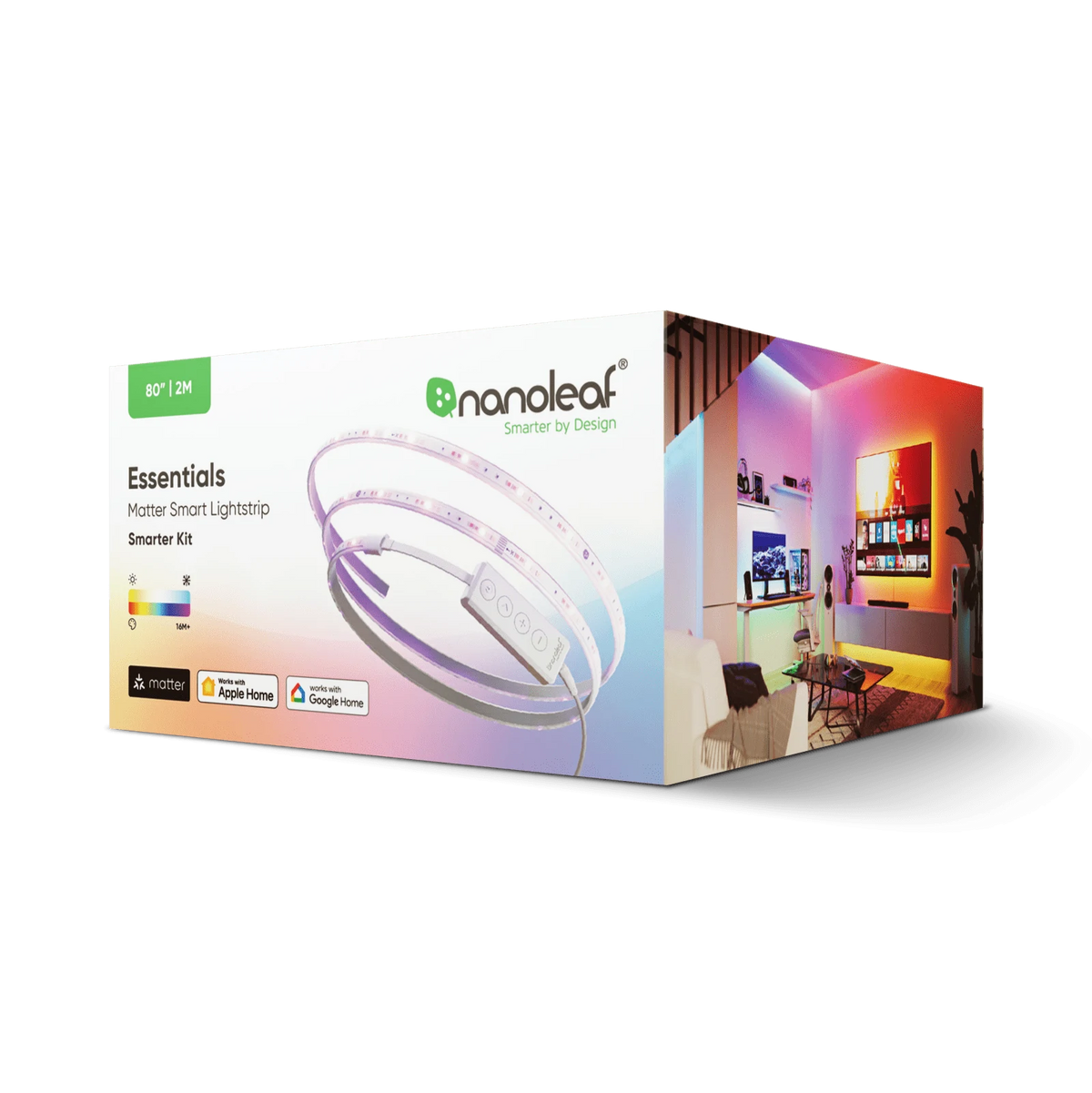 Nanoleaf Essentials פס לד חכם