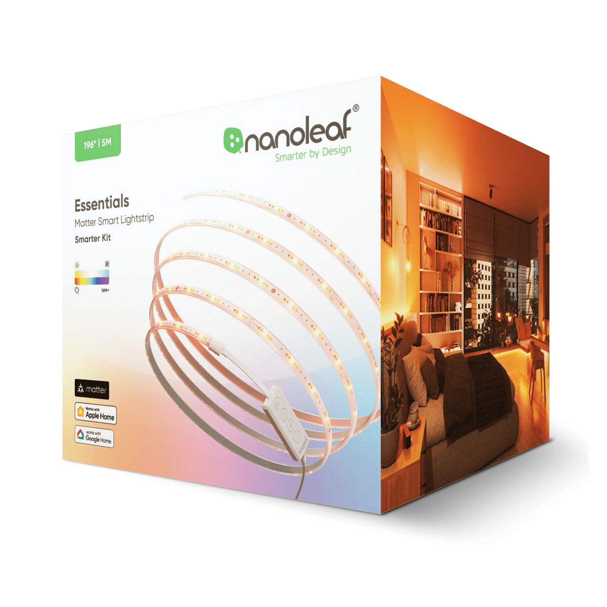 Nanoleaf Essentials פס לד חכם