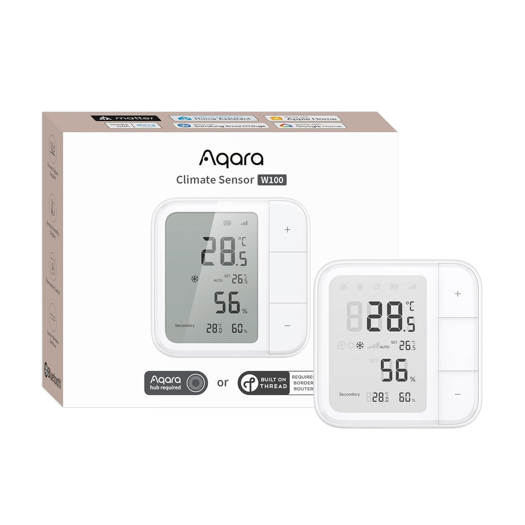 Aqara Climate Sensor W100 חיישן אקלים