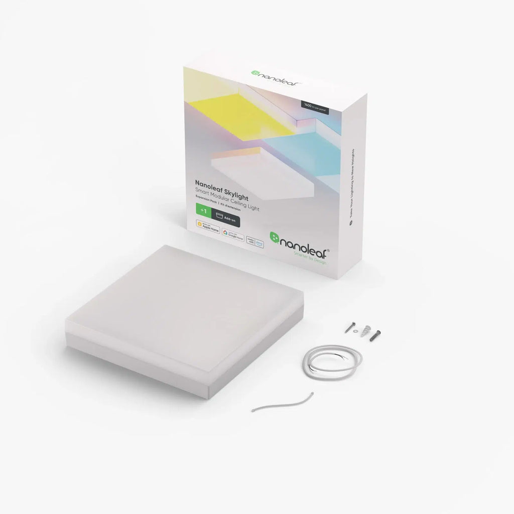 Nanoleaf Skylight תאורת תקרה חכמה
