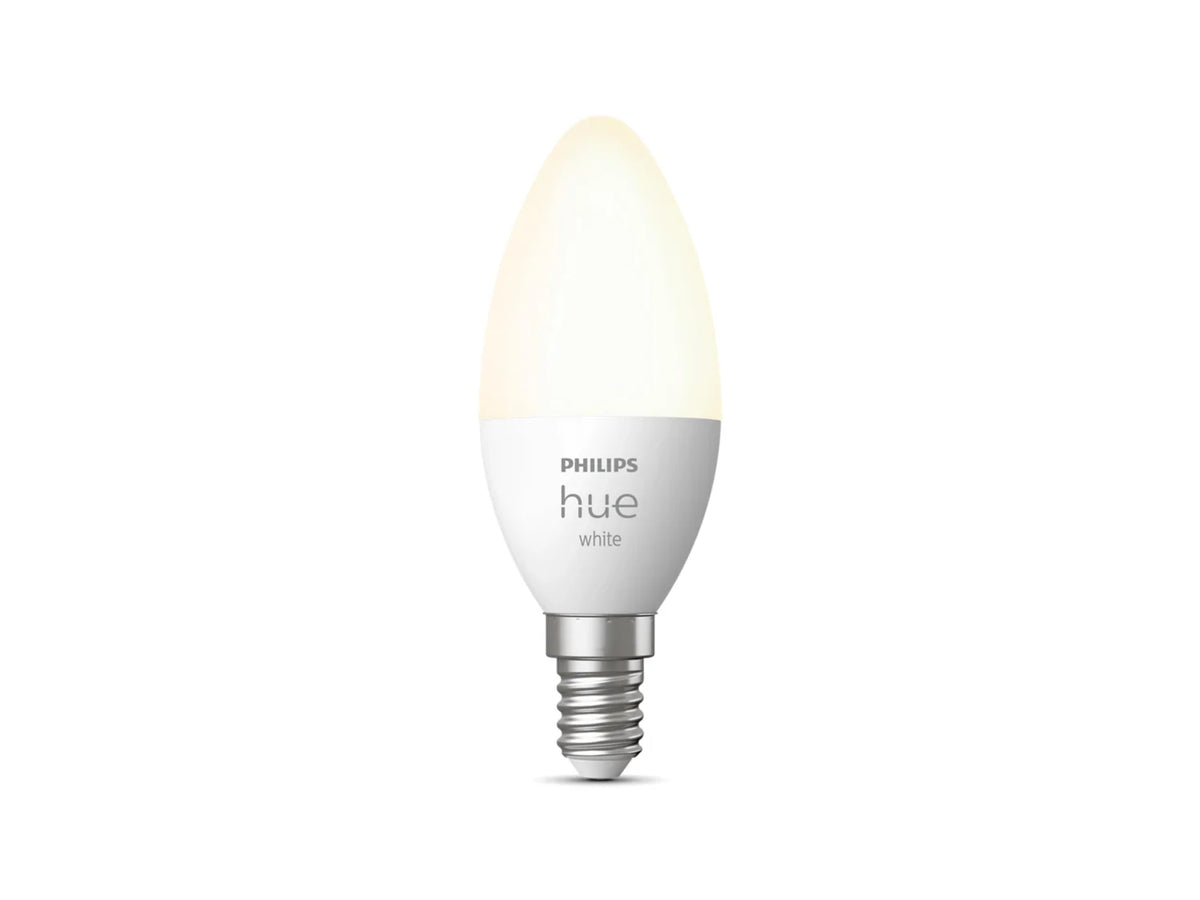 Philips Hue נורה חכמה נר E14