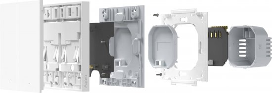 Aqara H1 מפסק תאורה חכם