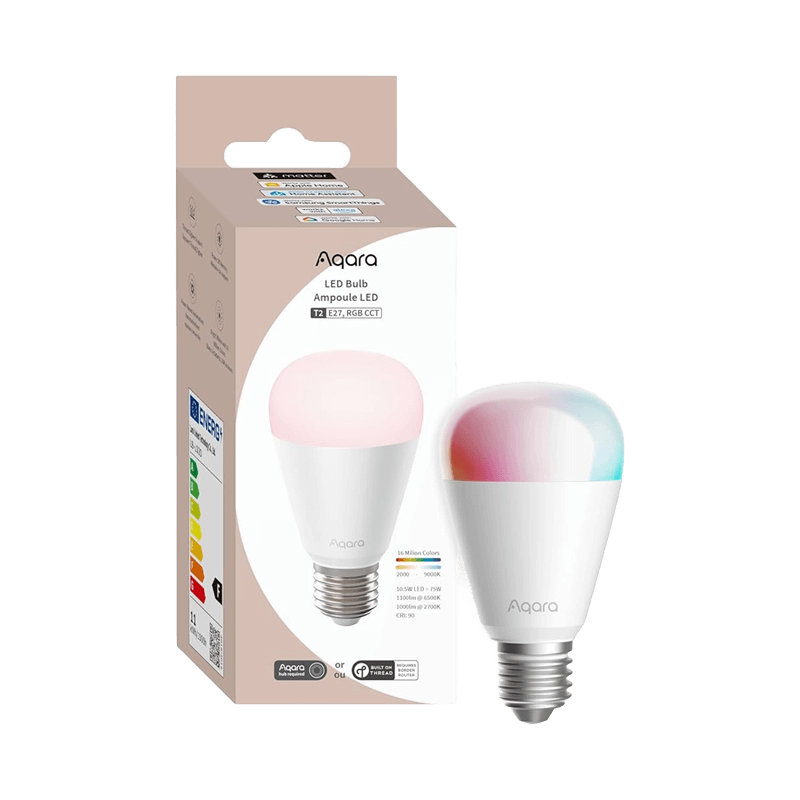 Aqara LED Bulb T2 נורת לד חכמה