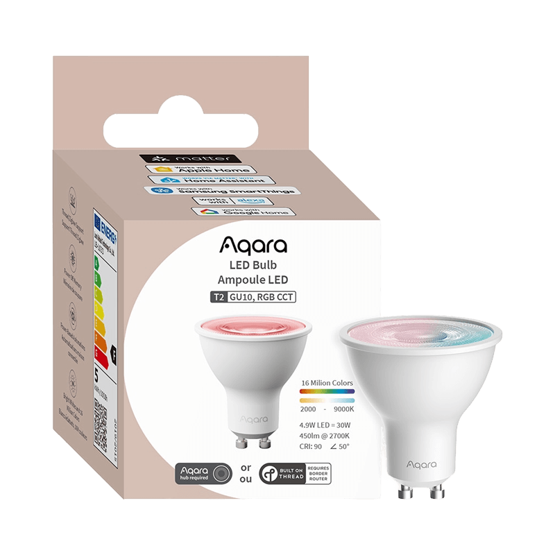 Aqara LED Bulb T2 נורת לד חכמה