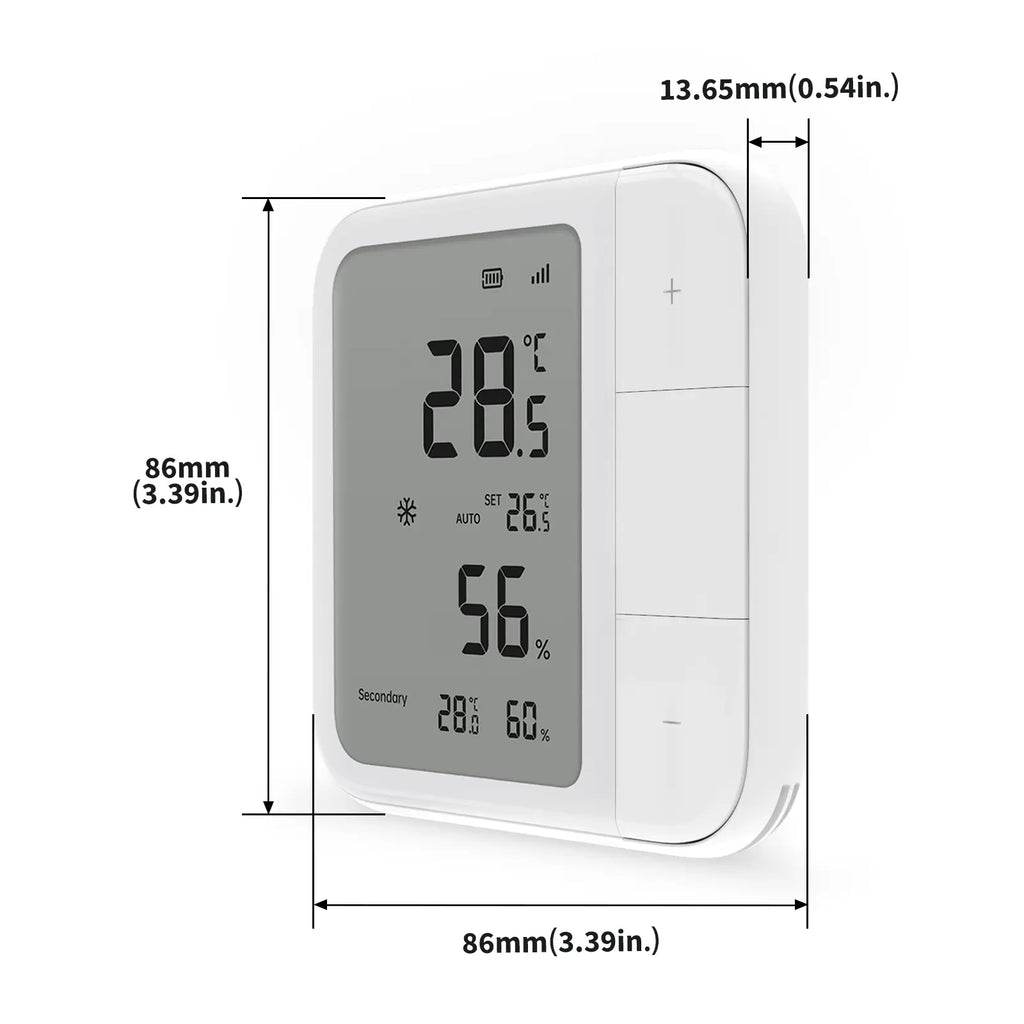 Aqara Climate Sensor W100 חיישן אקלים