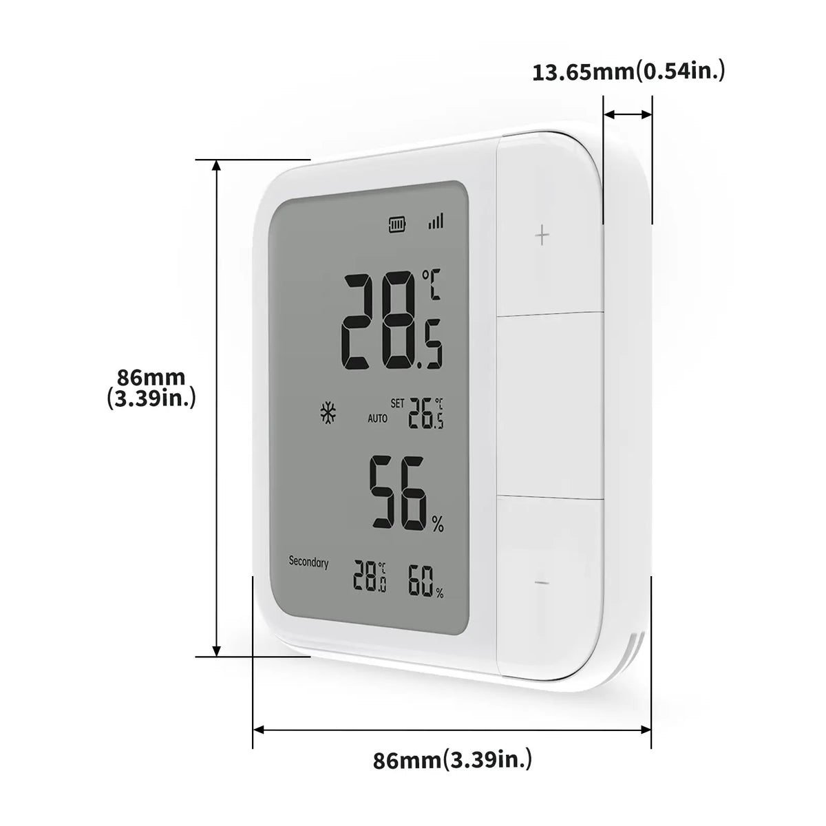 Aqara Climate Sensor W100 חיישן אקלים