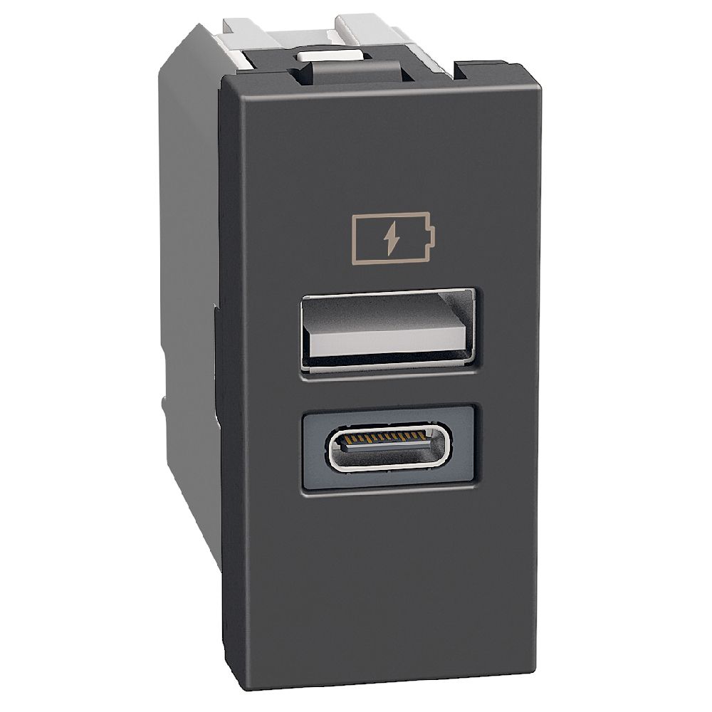 Light  Now- שקע טעינה USB