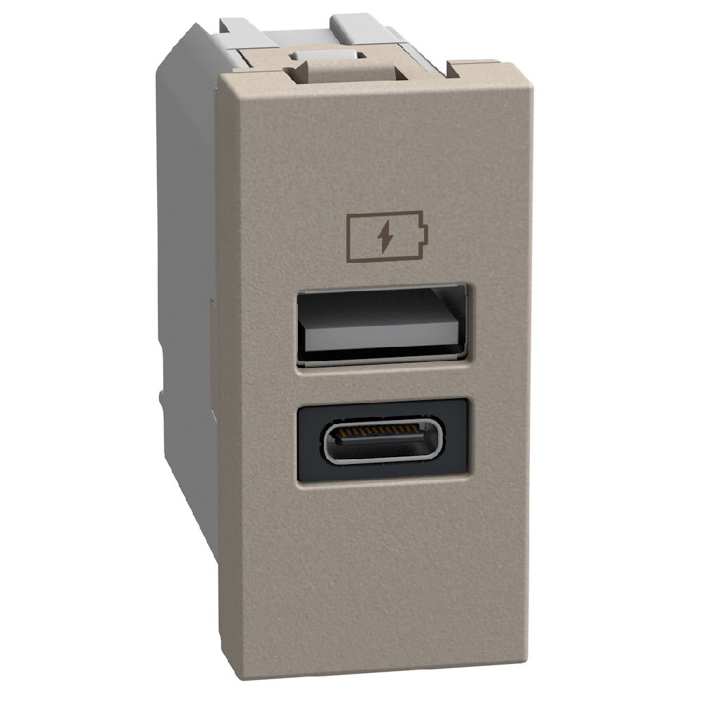 Light  Now- שקע טעינה USB