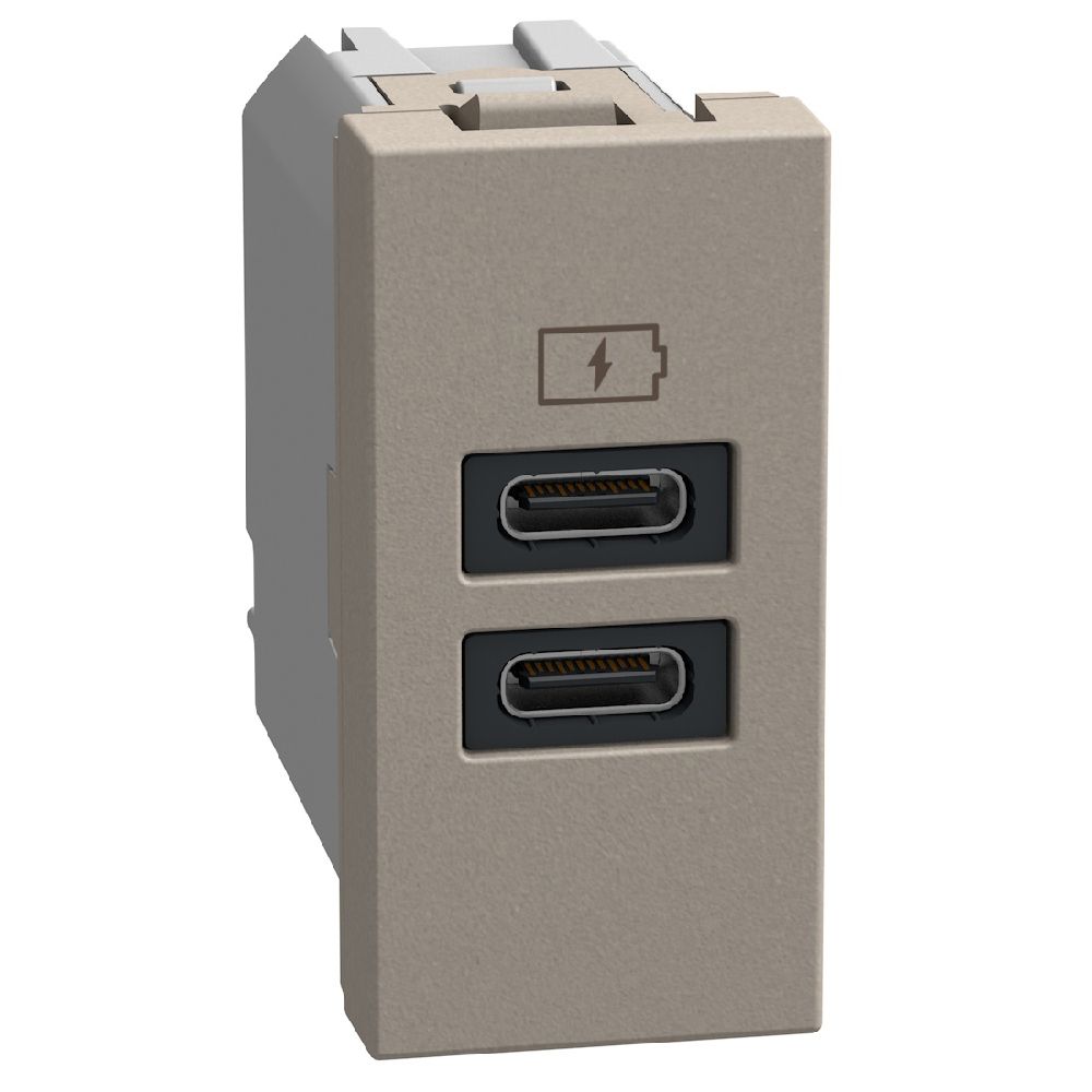 Light  Now- שקע טעינה USB