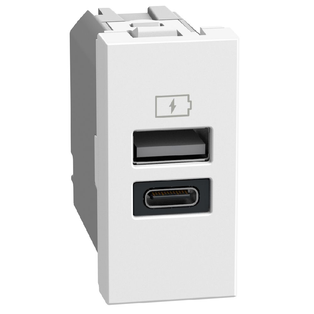 Light  Now- שקע טעינה USB