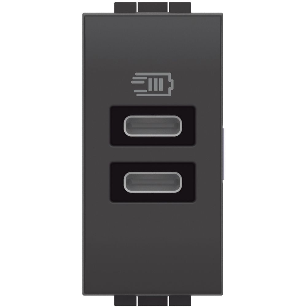 Living Light - שקע טעינה USB