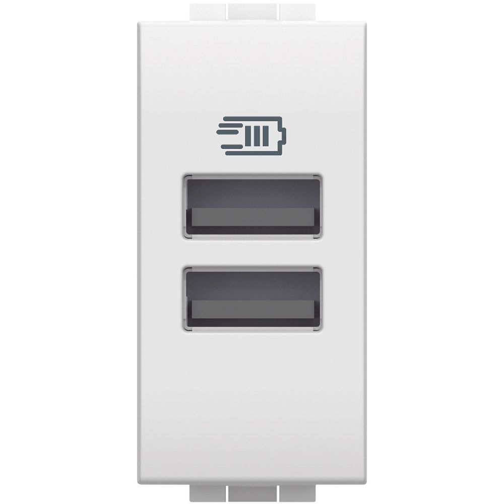 Living Light - שקע טעינה USB