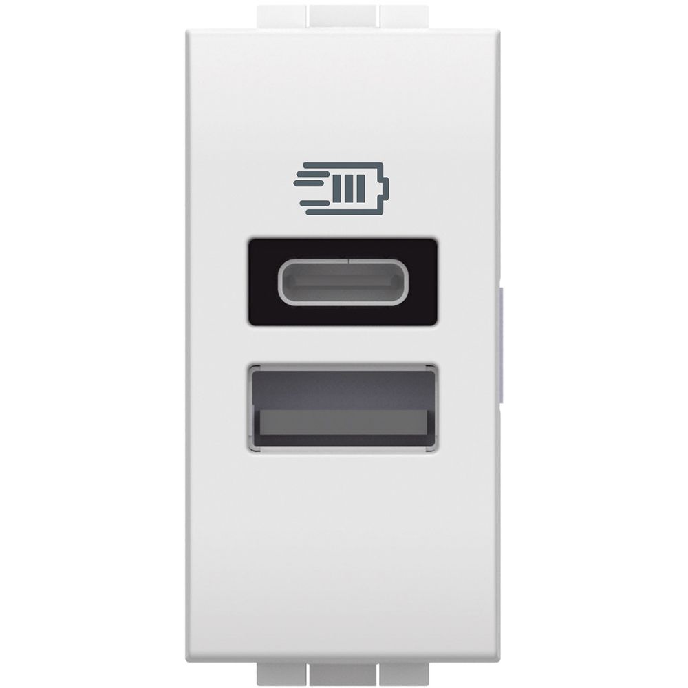 Living Light - שקע טעינה USB