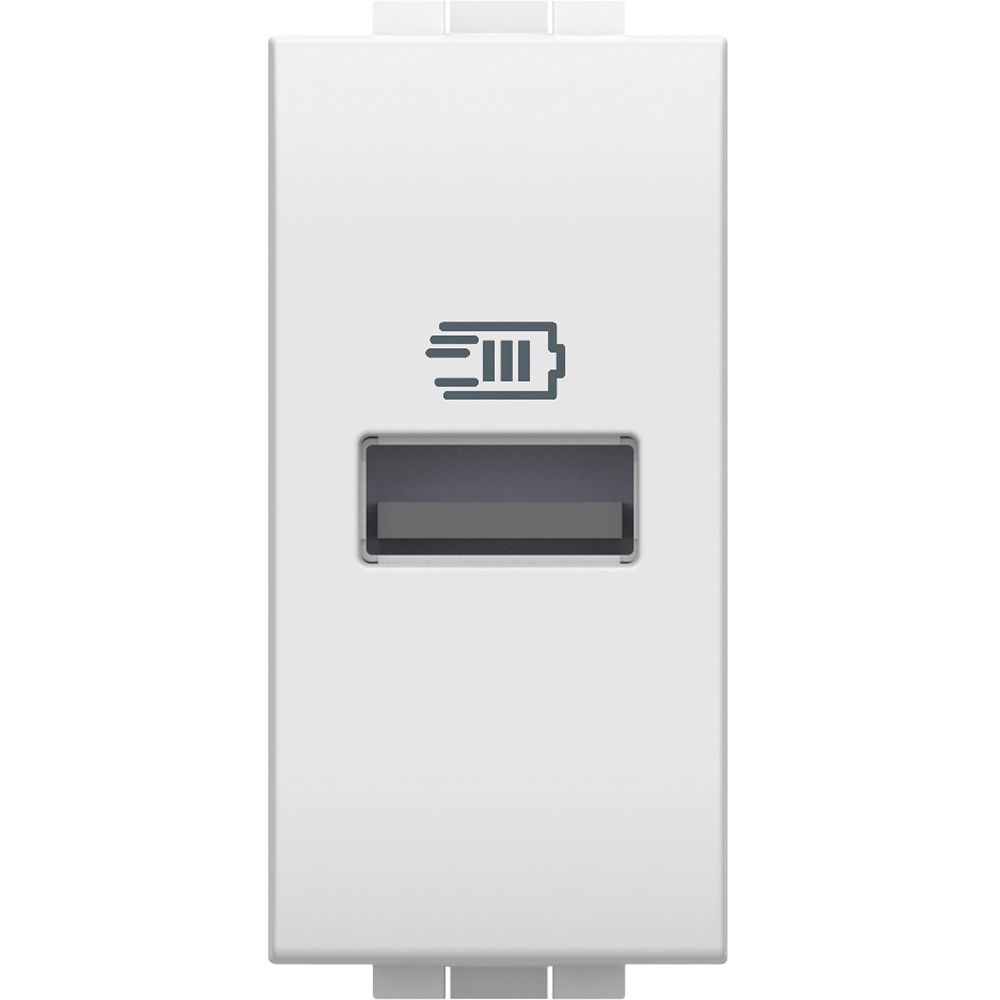 Living Light - שקע טעינה USB