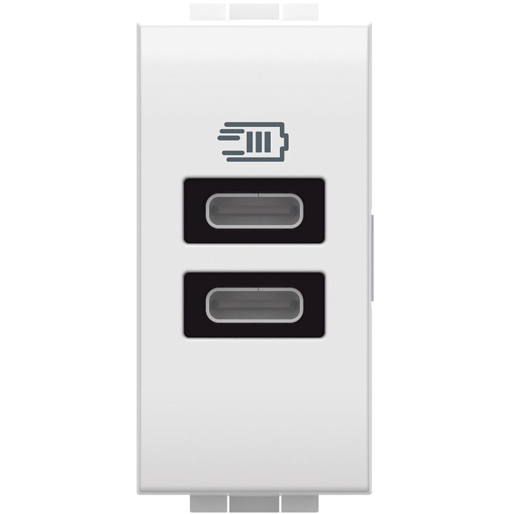 Living Light - שקע טעינה USB
