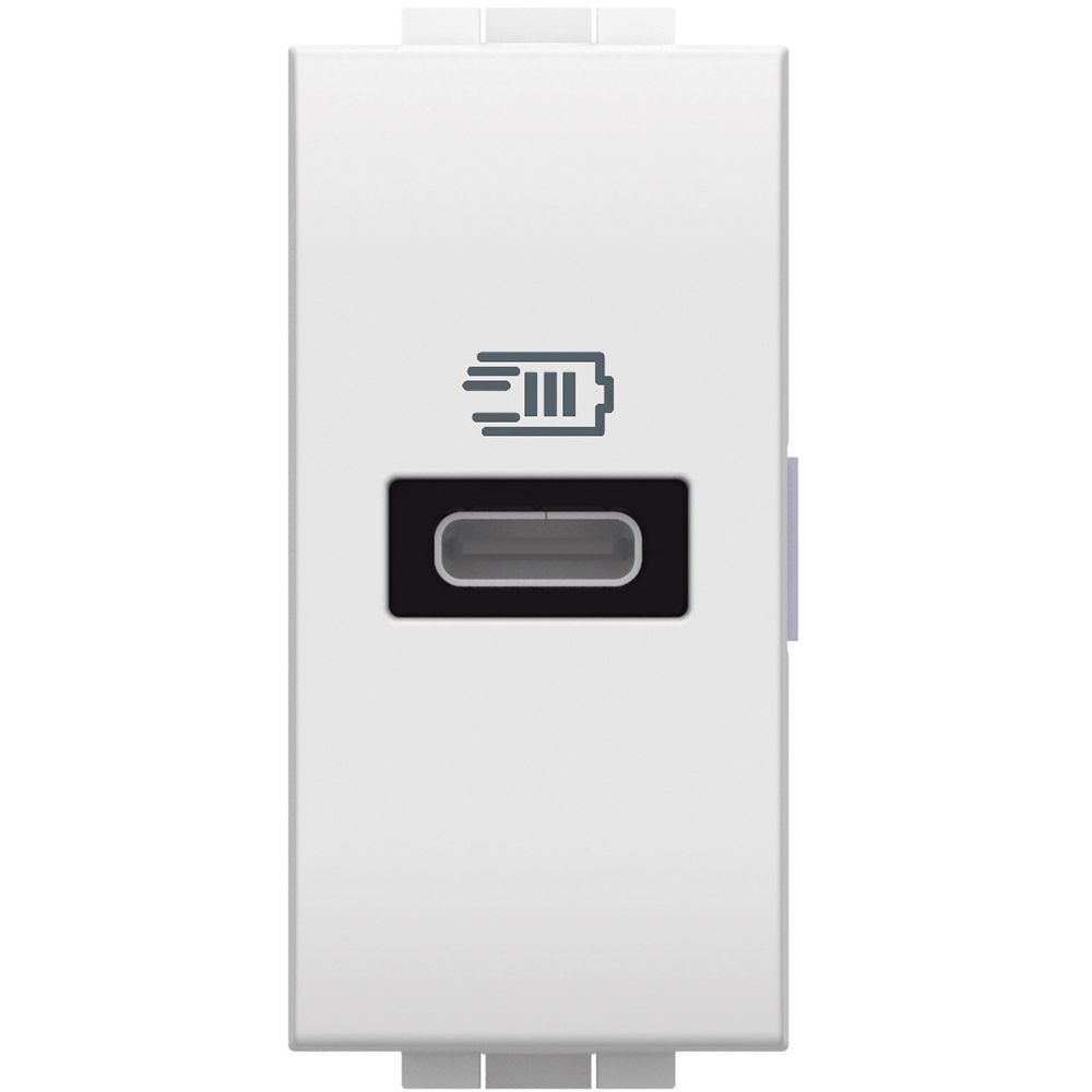 Living Light - שקע טעינה USB