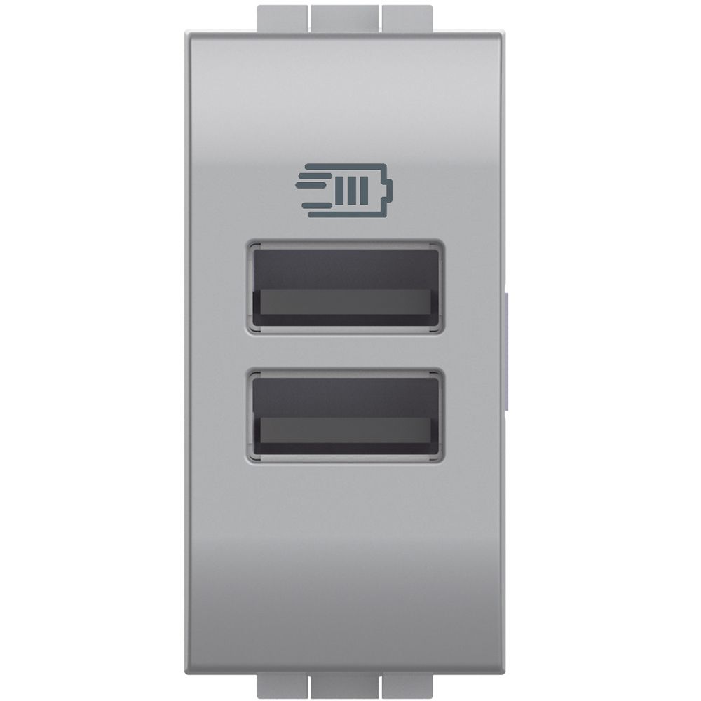 Living Light - שקע טעינה USB