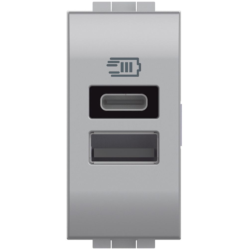 Living Light - שקע טעינה USB