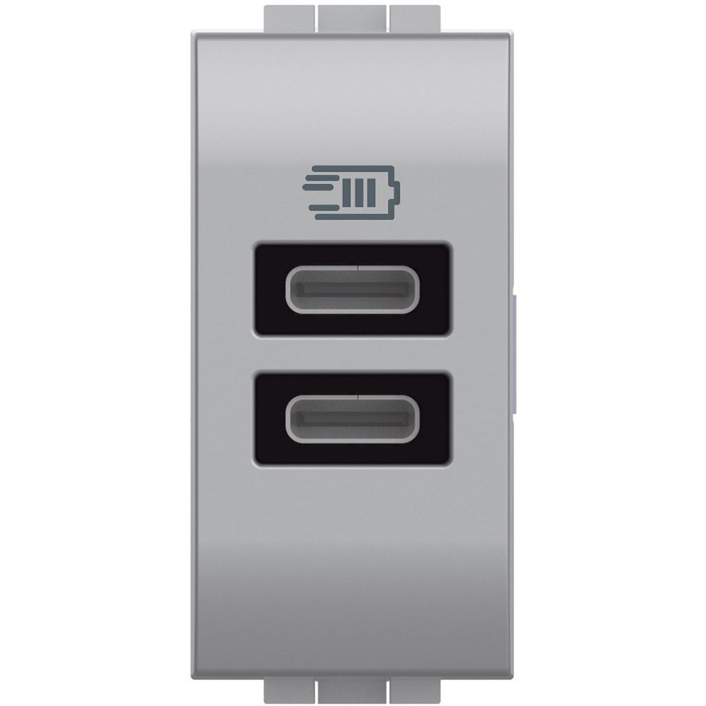 Living Light - שקע טעינה USB