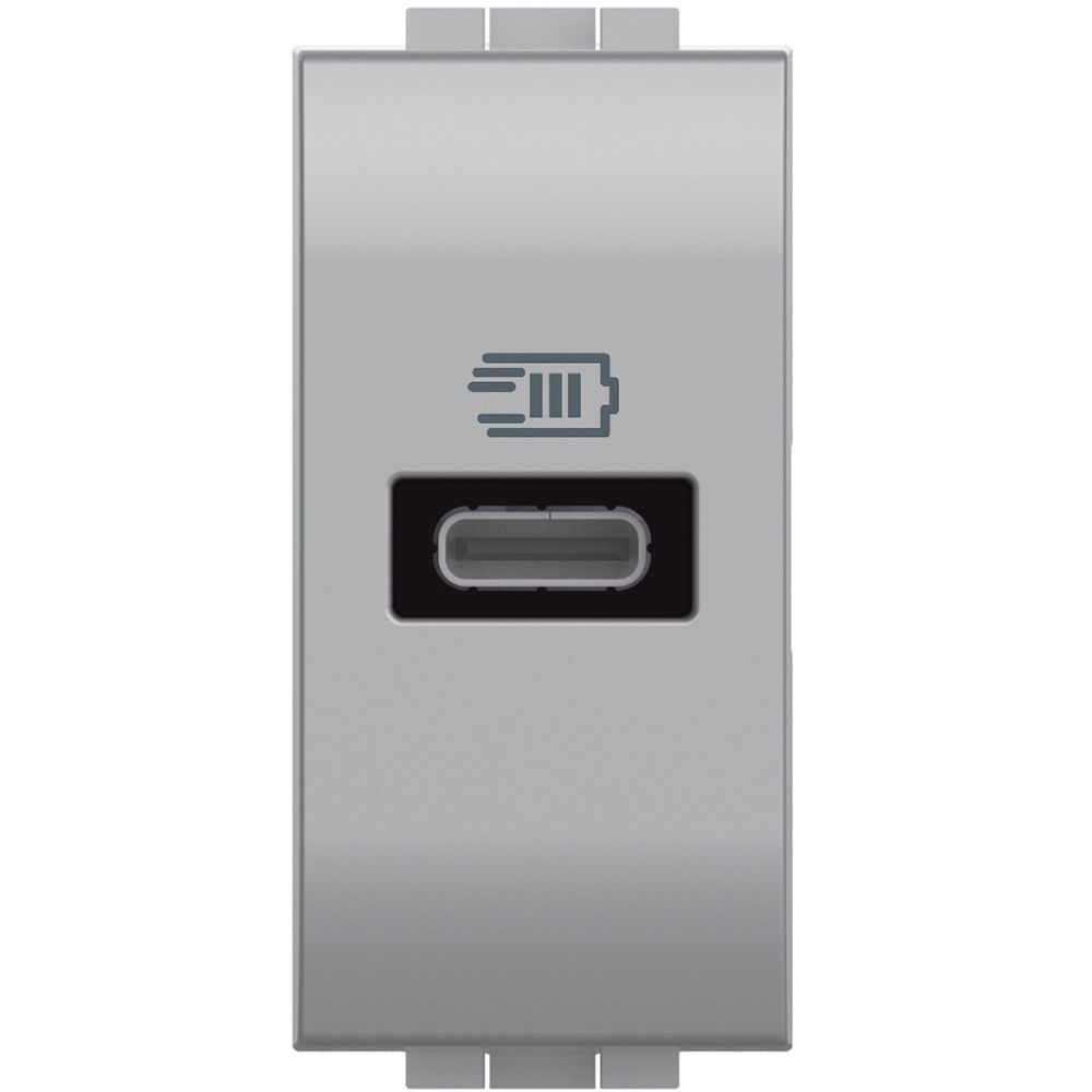 Living Light - שקע טעינה USB