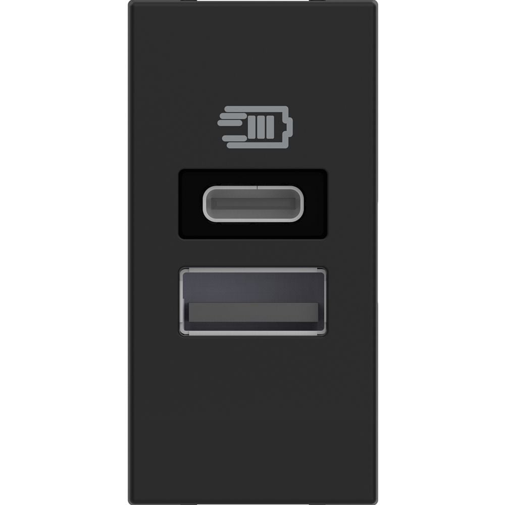CHORUS - שקע טעינה USB