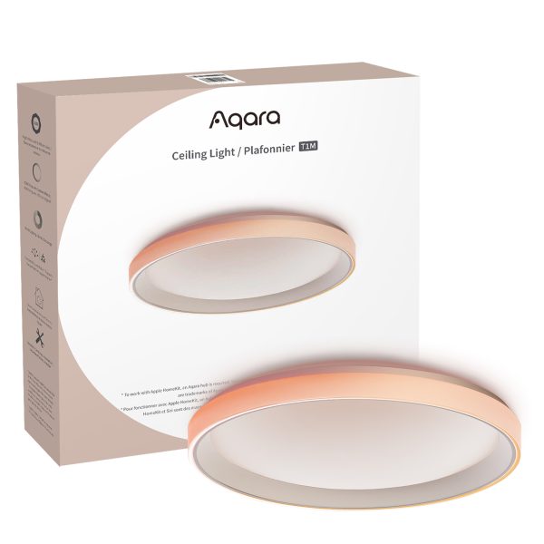 Aqara Ceiling Light T1M מנורת תקרה חכמה