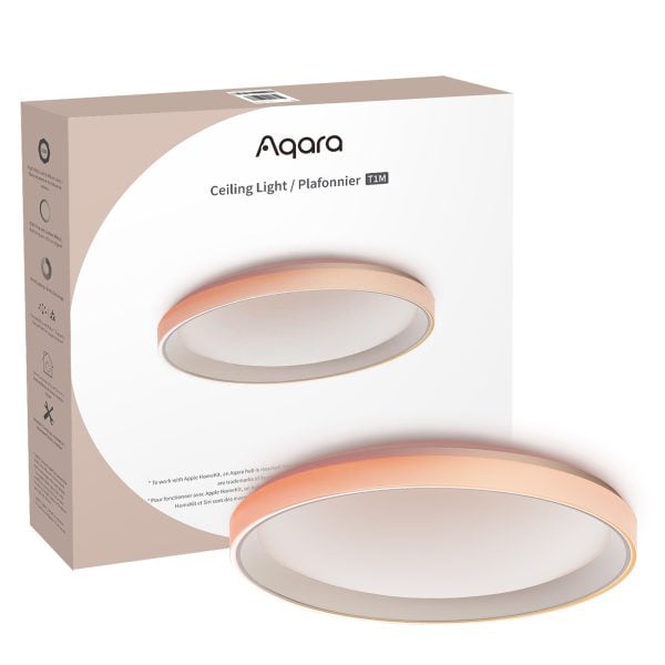 Aqara Ceiling Light T1M מנורת תקרה חכמה