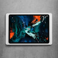 מתקן תליה לאייפד - Displine Companion Wall 2.0