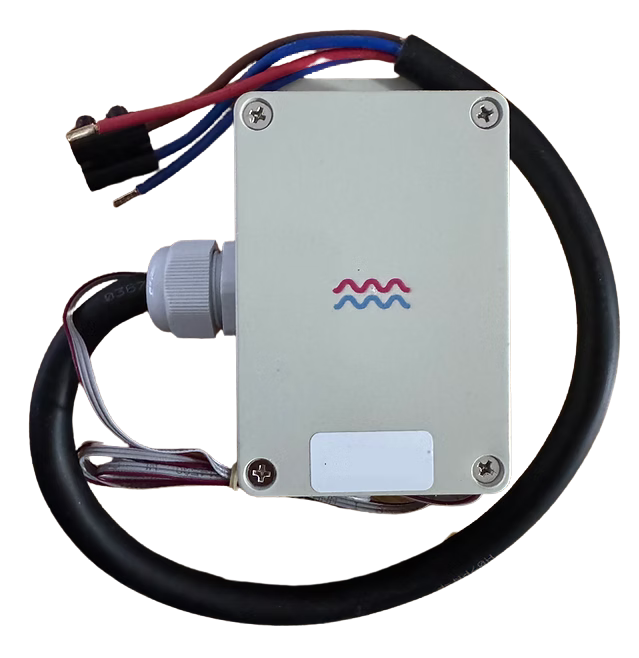 Dolphin WiFi V2 חימום מים חכם