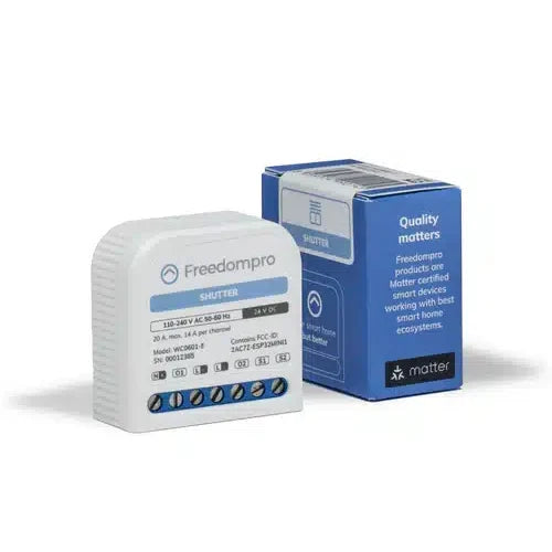Freedompro Shutter Module Mini