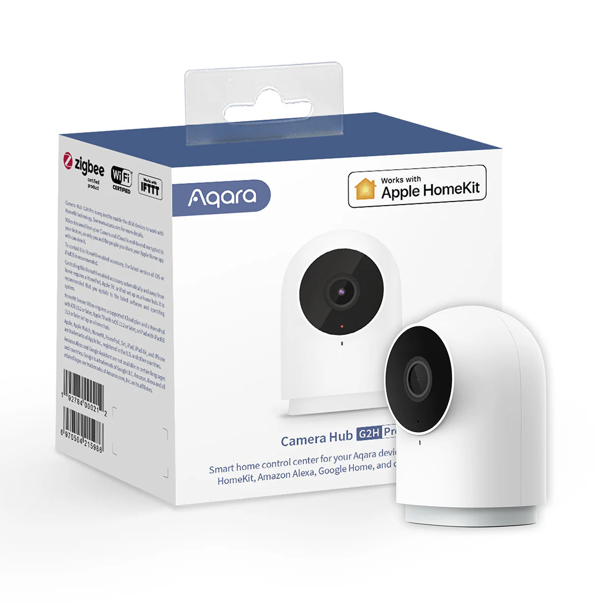 aqara g2h pro camera hub