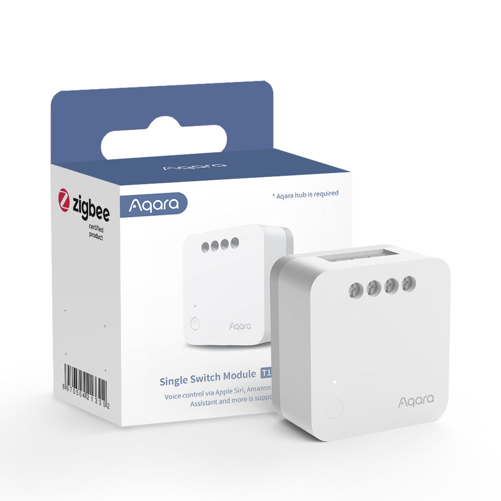 Aqara T1 Single Switch Module No Neutral