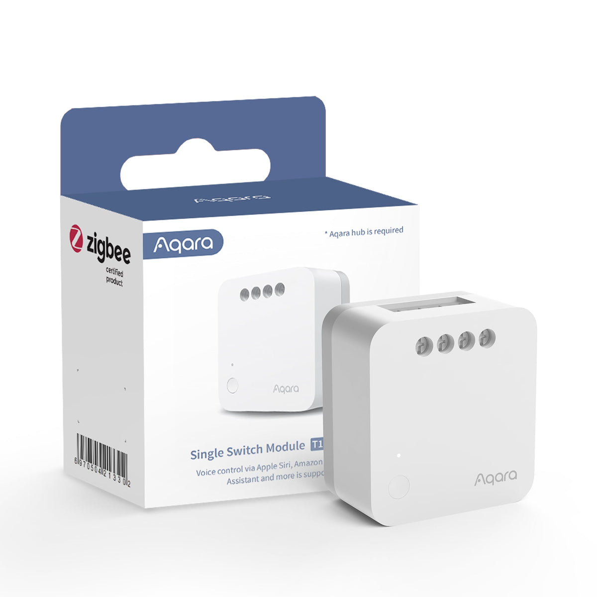 Aqara T1 Single Switch Module No Neutral