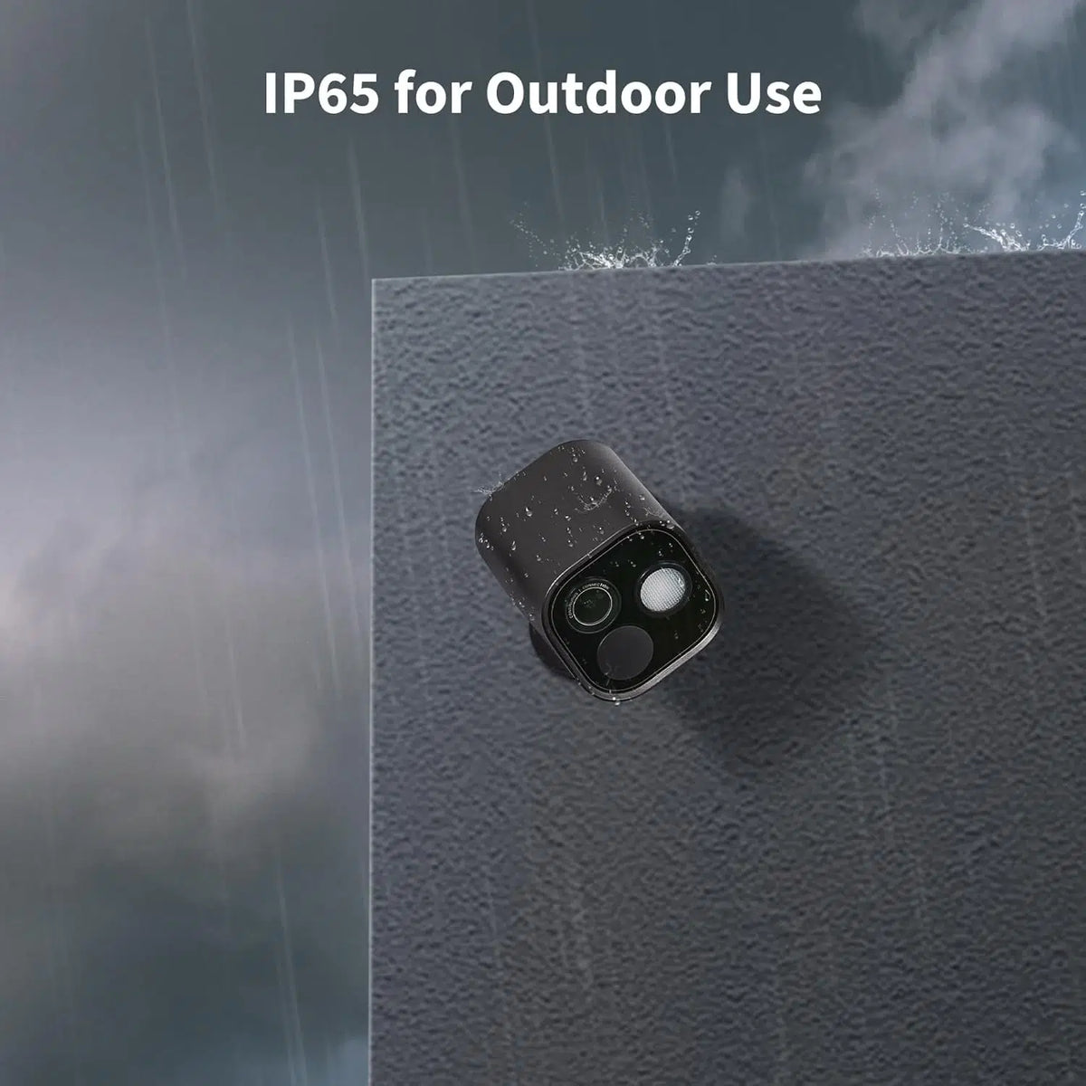 Aqara Camera Hub G5 Pro מצלמת חוץ חכמה ורכזת (PoE)
