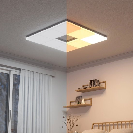 Nanoleaf Skylight תאורת תקרה חכמה