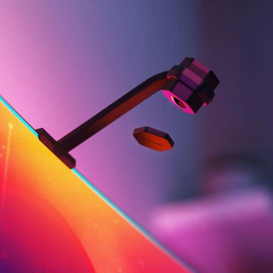 Nanoleaf 4D מערכת תאורה חכמה לטלוויזיה
