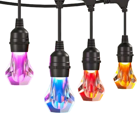 Nanoleaf Essentials גרילנדה חכמה